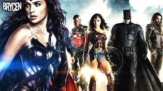 Wonder Woman Cast In Justice League - Robin Wright & Connie Nielsen (Justice League Trailer & News)
