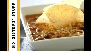 How to Make Slow Cooker 8-Can Taco Soup