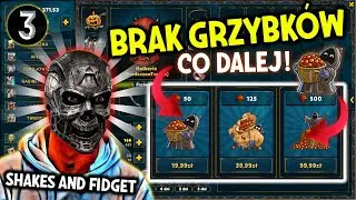 SHAKES & FIDGET [ W59 ] ⭐ GRZYBY SIĘ KOŃCZĄ ⭐ ODC 003