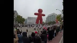 Dallas Holiday Parade 2025 Part 2