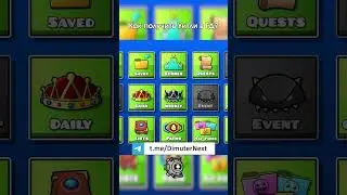 Как получить Уитли в GD #geometrydash