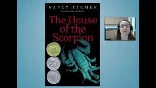 The House of the Scorpion by Nancy Farmer