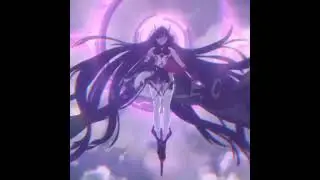 Honkai Impact Kiana and Mei (Kiamei) edit After Dark x Sweater Weather