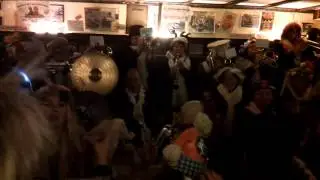 Vastenavend 2013 dweilband cafe 't dobbertje
