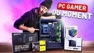 La BEST CONFIG PC GAMER pour QHD PAS CH&Egrave;RE - (9600x + RTX 5070)