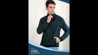 Breil By Fort Collins Men Solid Sports Jacket