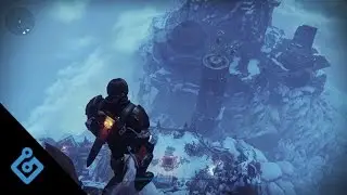 How To Climb Destiny's Felwinter Peak (And Why You Should)