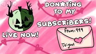 [51/365] ROBLOX - ❤️HAPPY VALENTINES❤️DONATING TO SUBSCRIBERS❤️FREE ROBUX ON PLS DONATE❤️