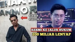 Timothy Ronald Dilaporkan ke Polda! Adam Deni Buka Suara Soal Kerugian Fantastis Rp 200 M