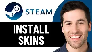КАК УСТАНОВИТЬ СКИНЫ В STEAM 2026! (ПОЛНОЕ РУКОВОДСТВО)