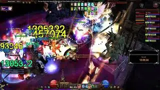 Mu Online - KUNDUN TEST DMG PARTY