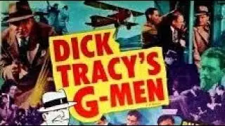 1939: Dick Tracy's G-Men - 15/15: The Last Stand (Ralph Byrd & Jennifer Jones)