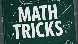 #math tricks calculation, Kisi bhi sankhya mein 25 se bhaga karna