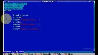 C++ | Physics 'find centripetal force' | CodeLearning