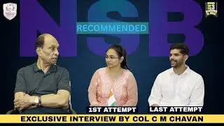 🎖️ She Got Recommended in Her 1st Attempt, He in His Last! | Two Inspiring SSB Success Stories.