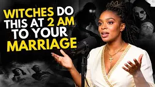 Ex-Witch EXPOSES: We Destroy Your MARRIAGE With This ONE Nighttime Ritual!...