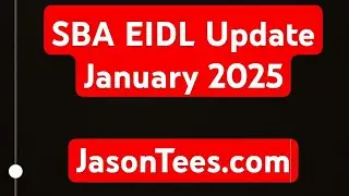 EIDL January 2025 Update on OIC Forgiveness, Hardship Accommodation Program, and Sale of Collateral