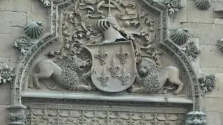 La Casa de las Conchas en Salamanca