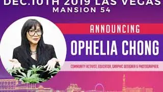 Ophelia Chong----National Women Of Cannabis Conference