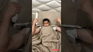 Otot tangan bocil bocil gede banget #davidsunairi #anakdesa #funny #comedy #otot #bocil