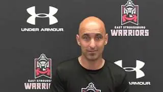 ESU Men's Soccer Head Coach Rob Berkowitz Previews the 2019 Season
