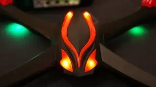 Helic Max SKY Vampire Drone UNBOXING