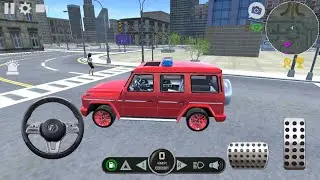 Offroad G - Class 2020 - android gameplay - car police # 14