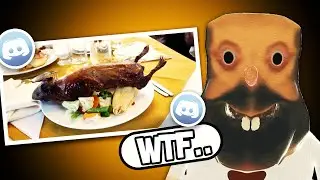 Rating My Viewers DISGUSTING Eats...