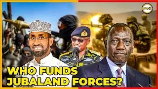 Mandera Crisis: Inside The FIGHT Between Jubaland forces, Al-Shabaab & KDF