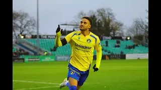 🎥Highlights: Solihull Moors vs Scunthorpe United 15/11/25