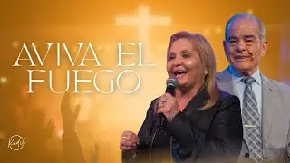 AVIVA EL FUEGO / Pastor Oscar J. Sensini  🔴 EN VIVO