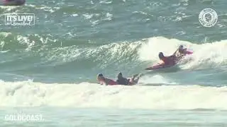 Aussies 2022 | U14-15 Male Board Rescue Final