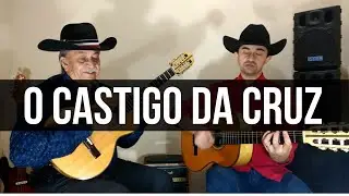 O CASTIGO DA CRUZ | Zé Garoto e Dimboré
