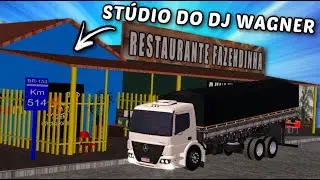 VISITEI O STUDIO PUGMIX DO DJ WAGNER NO GTA MTA