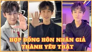 [TỔNG HỢP] Hợp Đồng Hôn Nhân Giả Thành Yêu Thật