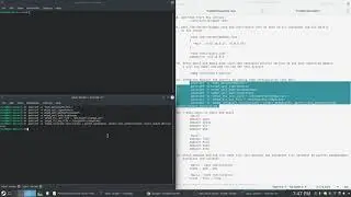 configure mailing list and spamassasin using docker container