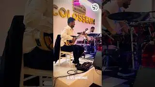 Aziz Adam playing at mine Cousins Wedding | Mawal Baglama #azizadam #assyrianmusic #assyrianwedding