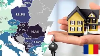 🔝En esto RUMANÍA es el primer país de EUROPA | La vida en Rumanía 🫶