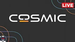 🔴 How is Cosmic DE? Let's find out! (Alpha testing)