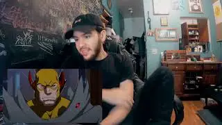 KIDHYPHEN REACTS TO FLASHPOINT PARADOX BOMB DIFFUSALS