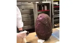 Creating Sugar Geodes at the CIA with Chef Greweling