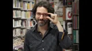 Conferencia Escritura y vida, y viceversa,  Andr&eacute;s Neuman| Sede universitaria Ciudad de Alicante |UA