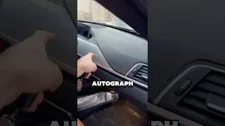 Автограф, который сделал его машину стоящей миллионы
