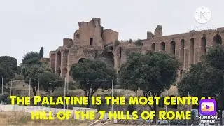 Hop On Hop Off / Rome, Italy (Ep. 13) #share 