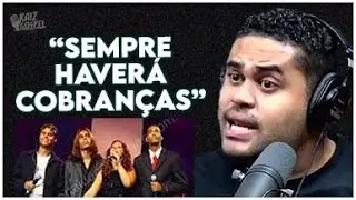 COMO FOI SER FILHO DA ROSE NASCIMENTO