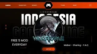 IsleWeaver- Oraxia Farm - WARFRAME INDONESIA