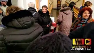 Inaugurazione Mostra in onore di San Sebastiano Tesoro di Santa Maria della Stella
