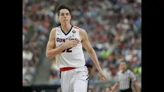 The Portland Trail Blazers select Gonzaga's Zach Collins with the 10th pick of the 2017 NBA draft