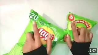Kurkure Big Chips ASMR 😋 | Super Satisfying Crunchy Eating Sounds #shorts #asmr #satisfying 