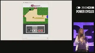 [39C3] Обучение CSS Clicker: Создание игр на языке &laquo;стилизации&raquo; (Лира Ребане)